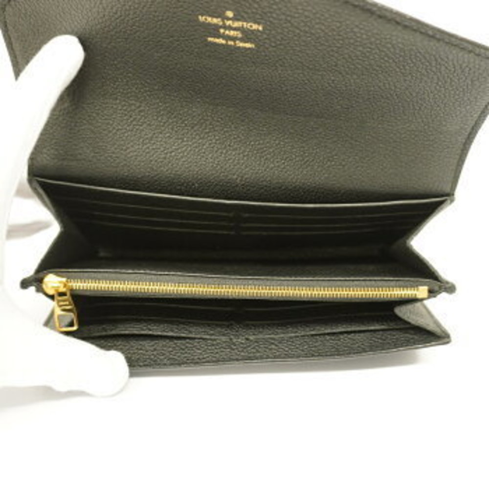 Louis Vuitton Monogram Implant Portefeuille Bi-Fold Long Wallet - Picture 3 of 7